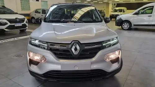 Renault Kwid 1.0 Sce 66Cv Iconic Bitono 2026