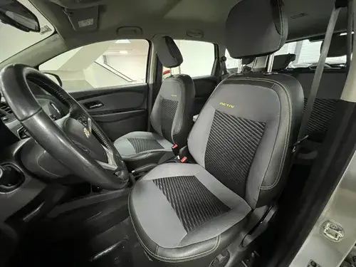 Chevrolet Spin 1.8 Activ7 Ltz 5as At 105cv 2019