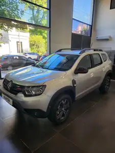 Renault Duster 1.3 Tce Turbo Iconic 155Cv Cvt X-Tronic 2026