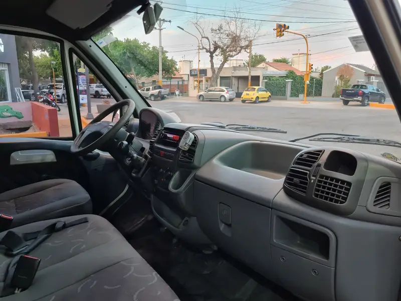Fiat DUCATO MINI BUS MULTIJET 2.3 2014