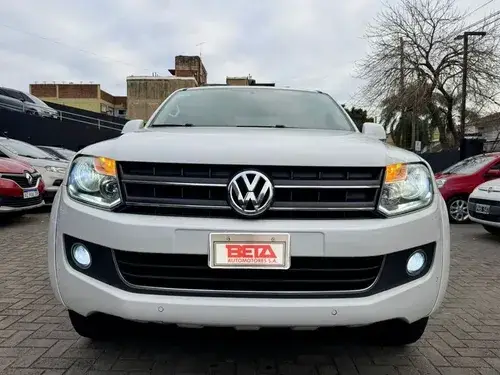 Volkswagen Amarok 2.0 Cd Tdi 180cv 4x4 Highline C34 2014