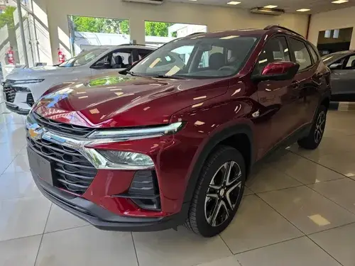 Chevrolet Tracker 1.2 Turbo At 2025