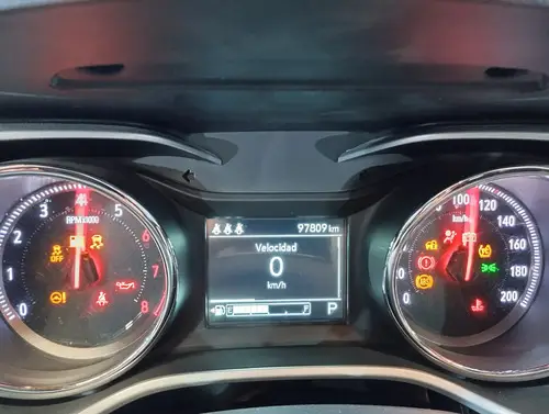 Chevrolet Tracker 1.2 Turbo Ltz At6 2021