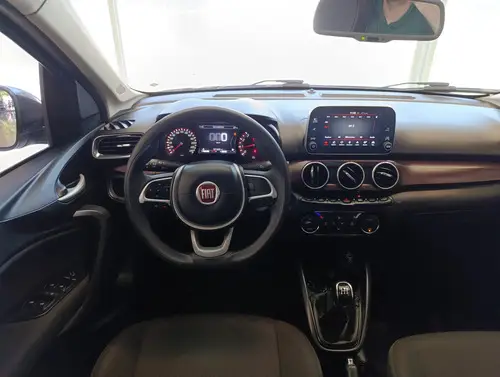 Fiat Cronos 1.8 16v Precision 2019
