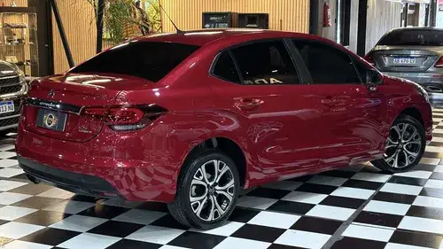 Citroën C4 Lounge 1.6 Thp 165 At6 Shine 2018
