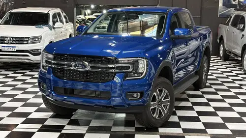 Ford Ranger 2.0 Cd 4X2 Xlt At 210Cv 2025