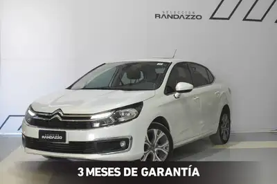 Citroën C4 Lounge 1.6 Thp 165 At6 Shine 2021