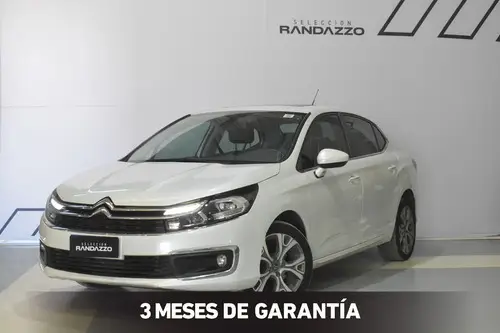 Citroën C4 Lounge 1.6 Thp 165 At6 Shine 2021