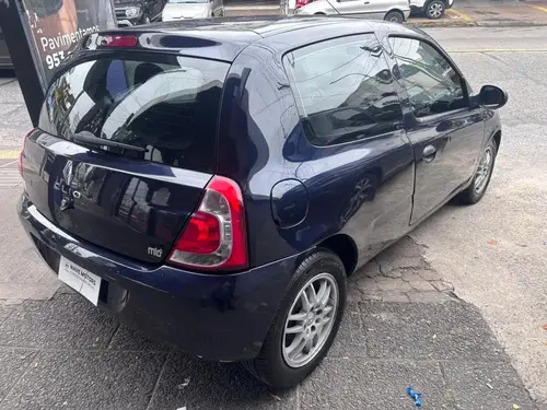 Renault Clio 1.2 MIO DINAMIQUE 3P 2015