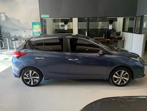 Toyota Yaris S 1.5 CVT 2022
