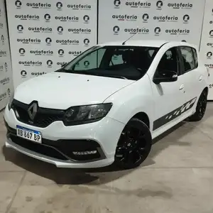 Renault Sandero 2.0 16V RS L16 2017