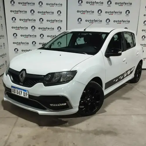 Renault Sandero 2.0 16V RS L16 2017