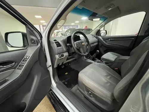 Chevrolet S10 2.8 Cd 4x2 Ltz Tdci 180cv 2013