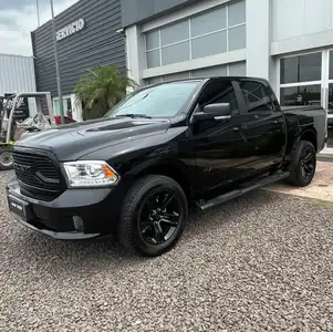 RAM 1500 5.7 Laramie Nigth Edition 2024