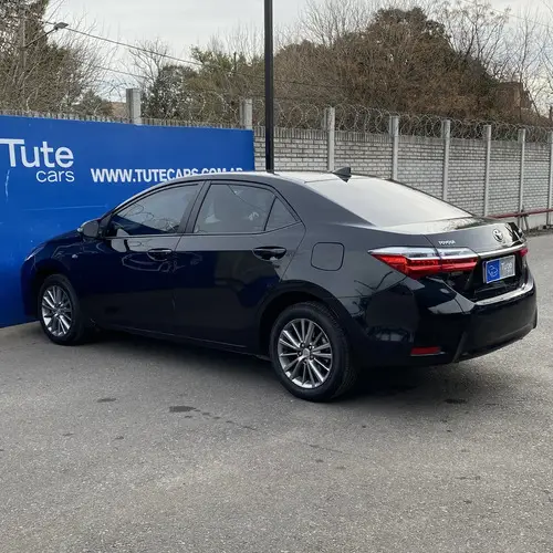 Toyota Corolla 1.8 Xei At 2017