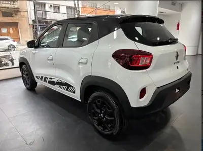 Renault kwid Iconic Bitono 2026