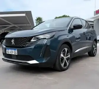 Peugeot 3008 1.6 Gt Pack Tip L21 2024 2024