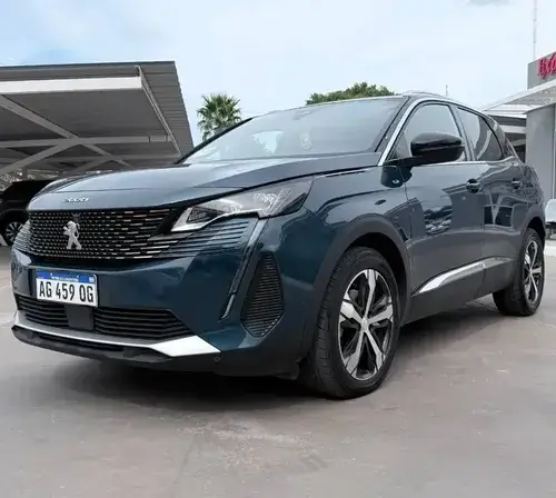 Peugeot 3008 1.6 Gt Pack Tip L21 2024 2024
