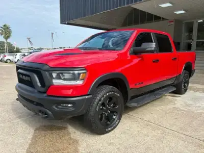 RAM 1500 5.7 Laramie Atx V8 2023
