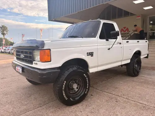 Ford F-100 3.6 1992