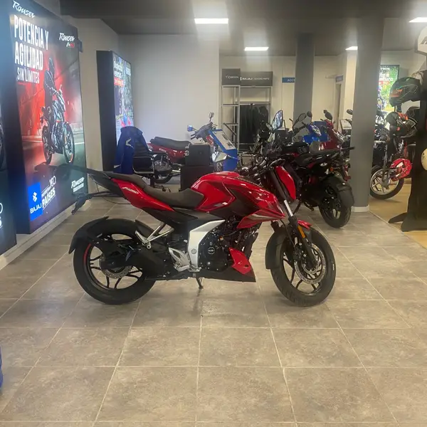 Bajaj Rouser N250 Street 2026