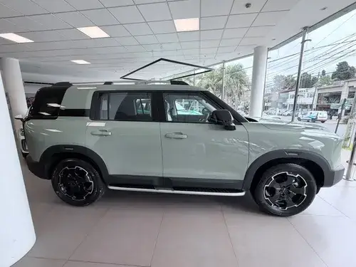 BAIC BJ30 1.5T Bj30 4Wd Hybrid 2026