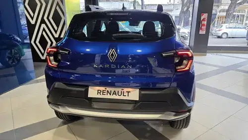 Renault Kardian 1.0 Tce Iconic 200 Edc 2026