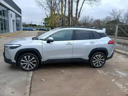 Toyota Corolla CROSS SEG 2.0 CVT 2021