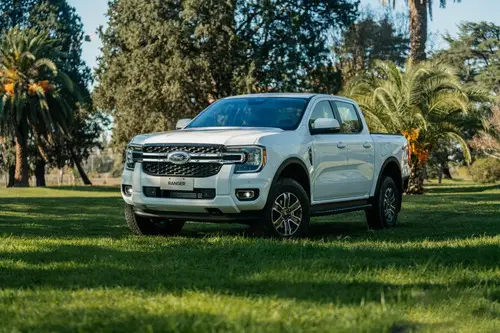 Ford Ranger 2.0 Cd 4X4 Xlt At 210Cv 2026
