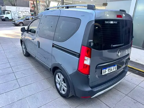 Renault Kangoo 1.5 Dci Stepway 2023