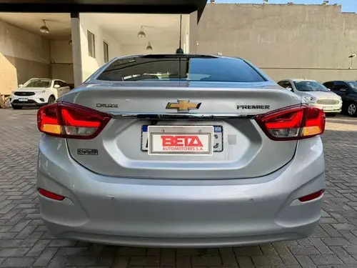 Chevrolet Cruze 1.4 Premier At Sedan 2021
