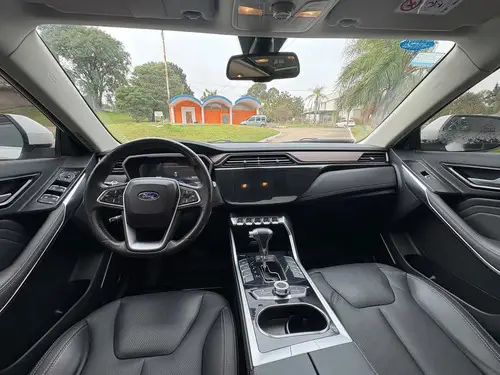 Ford Territory 1.5t Titanium 2022