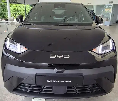 BYD Dolphin Mini Gl 2026