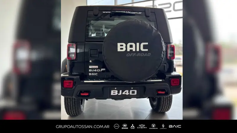 BAIC BJ40 PLUS 2.0 2026