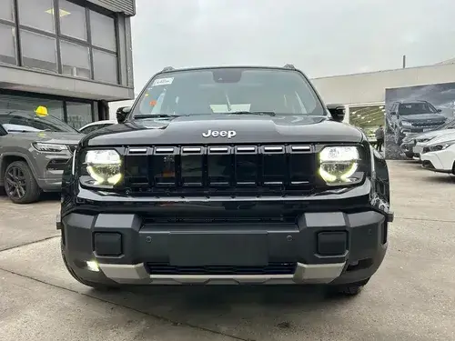 Jeep Renegade 1.3T Sahara At6 Fwd 2026