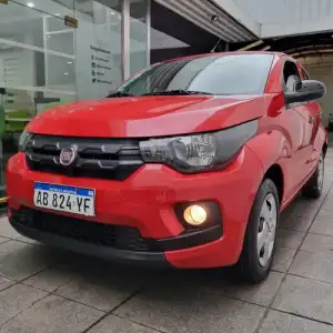 Fiat Mobi 1.0 Easy 2017