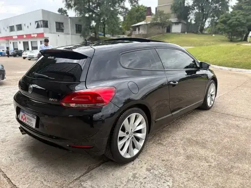 Volkswagen Scirocco 2.0 Tsi 211cv 2013