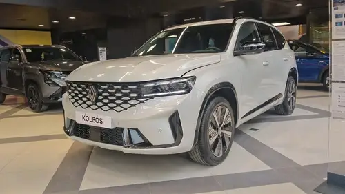 Renault Koleos 2.0T Techno 4Wd At8 2026