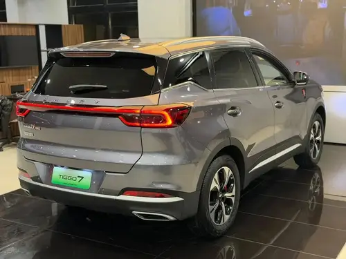 Chery Tiggo 7 Pro Hybrid 1.5T Cvt Premium 2026
