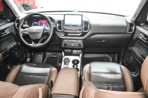 Ford Bronco Sport 2.0 4Wd Wildtrak At8 2023