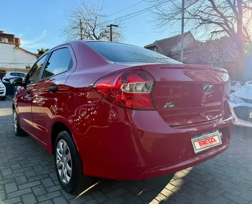 Ford Ka 1.5 S PLUS 4P L17 2017