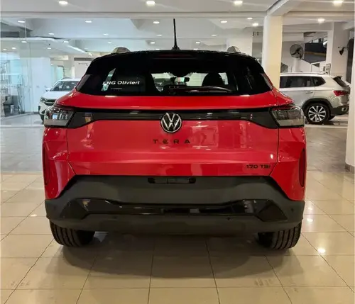 Volkswagen Tera 1.0T 170 Tsi Outfit At 2026