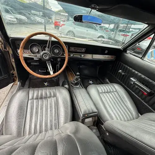 Dodge Polara 3.7 1972