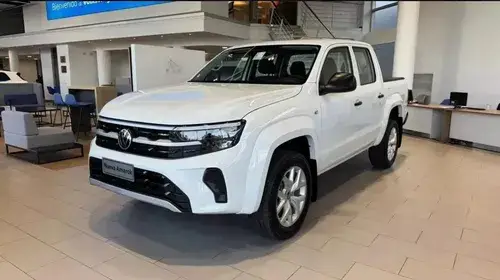 Volkswagen Amarok 2.0 Cd Tdi 180Cv Trendline 4X4 2026
