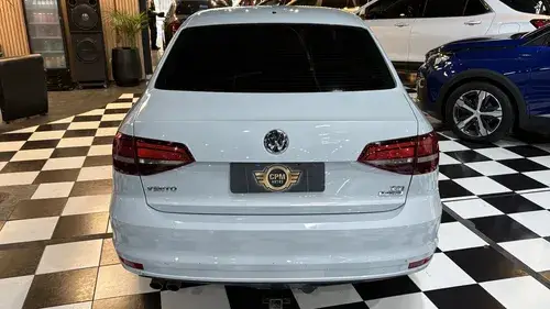Volkswagen Vento 1.4 Comfortline 150cv 2017