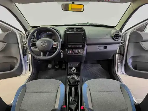 Renault Kwid 1.0 Sce 66Cv Iconic Bitono 2025