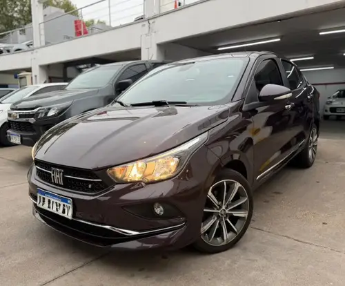 Fiat Cronos 1.8 16v Precision Pack Premium 2022