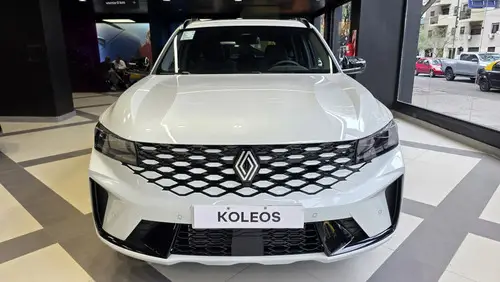 Renault Koleos 2.0T Techno 4Wd Dct 2026