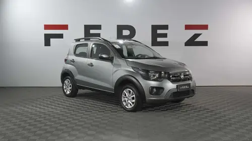 Fiat Mobi 1.0 Way 2018