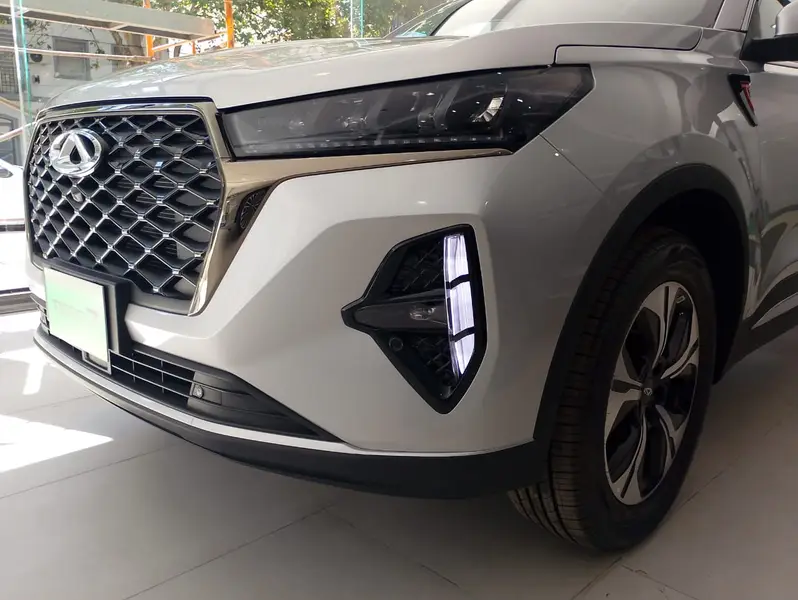 Chery Tiggo 7 MHEV 2026